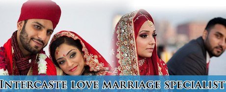 Intercast Love Marriage Problem Solution